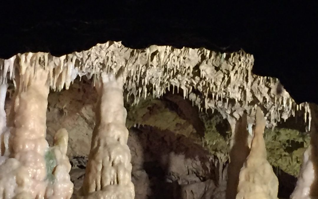 Grottes de Lastournelle